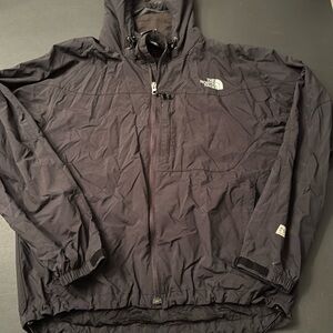 The North Face windbreaker jacket mens medium